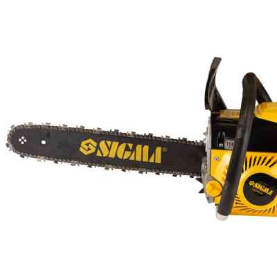 Ланцюгова пила Sigma 2.0кВт, шина 40см, крок ланцюга 0.325 (5605421) Вінниця
