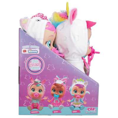 Кукла IMC Cry Babies Нежные объятия Звездные Таланты Плакса Хана 25 см (911543) Винница - изображение 7