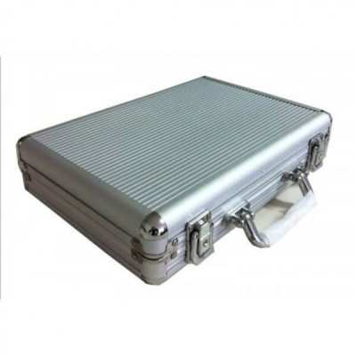 Настільна гра Johnshen Sports Набір покерний 200 фішок по 11,5 г (алюмінієвий кейс) (59204) Вінниця - фото 5