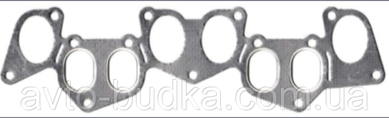 Прокладка колектора на CITROEN JUMPY, XANTIA,BX, EVASION, XSARA, ZX; FIAT DUCATO, SCUDO EL919829 Киев