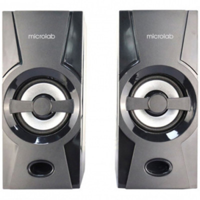 Акустична система Microlab B-15 USB Black (B-15) Вінниця - фото 1