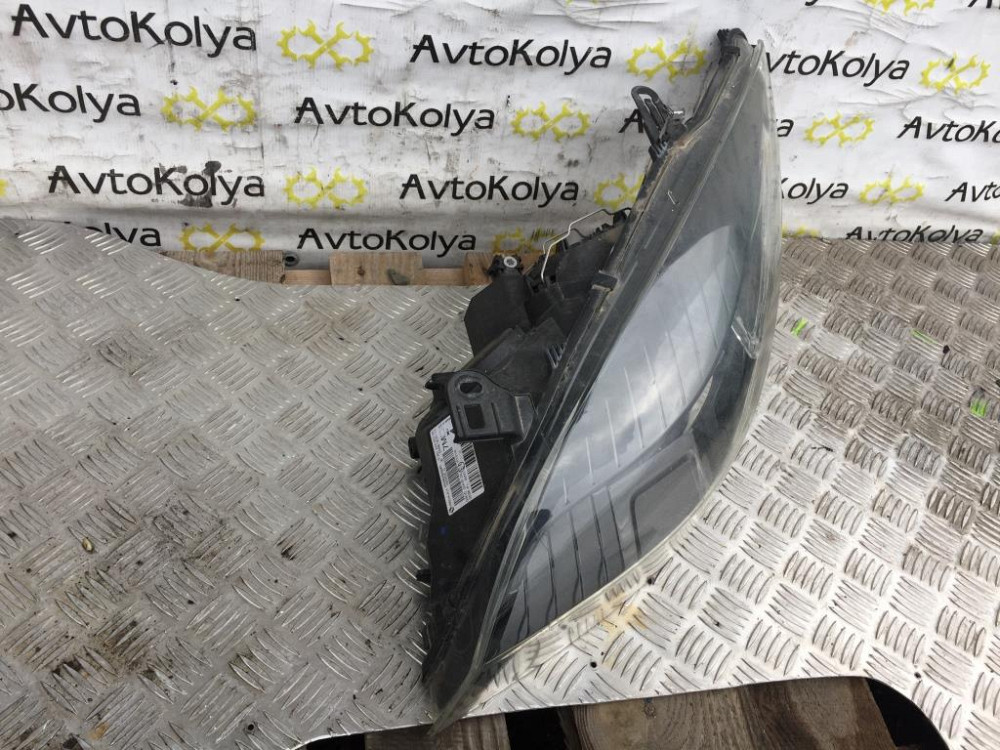 Фара ліва Renault Megane III 2009-2012 (260609993R) Ковель - изображение 2