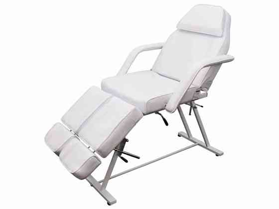 Педикюрная кушетка модель 240, трехсекционная Киев