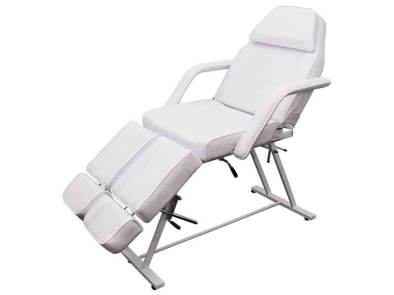 Педикюрна кушетка модель 240, трисекційна Київ - фото 2