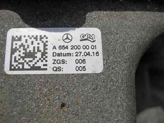 Mercedes-Benz  A6542002300 Водяний насос ОЖ C-Class W205 E-Class W213 S213 C238 CLS C257 Одеса