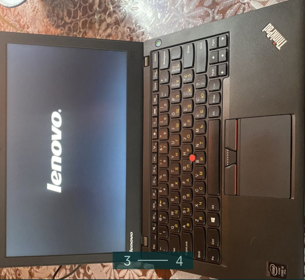 Ноутбук: Lenovo X250 8/128Gb. Київ - фото 1
