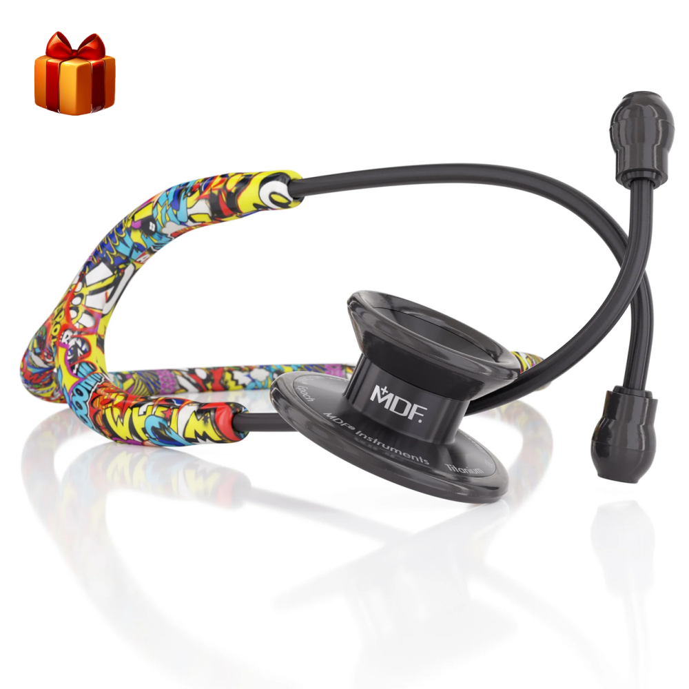 Стетоскоп MDF Instruments 777T-GFBO Днепр - изображение 1