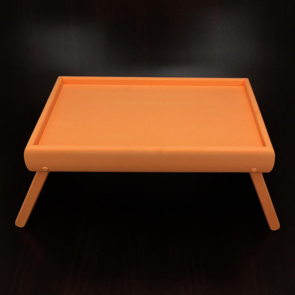 Столик-піднос для сніданку "Юта" грейпфрут Миколаїв - фото 3