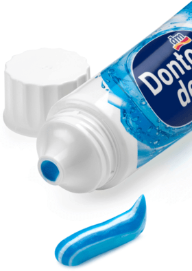 Зубная Паста Dontodent Clear Fresh (125 Мл) Львов