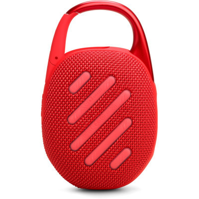 Акустическая система JBL Clip 5 Red (JBLCLIP5RED) Винница - изображение 3