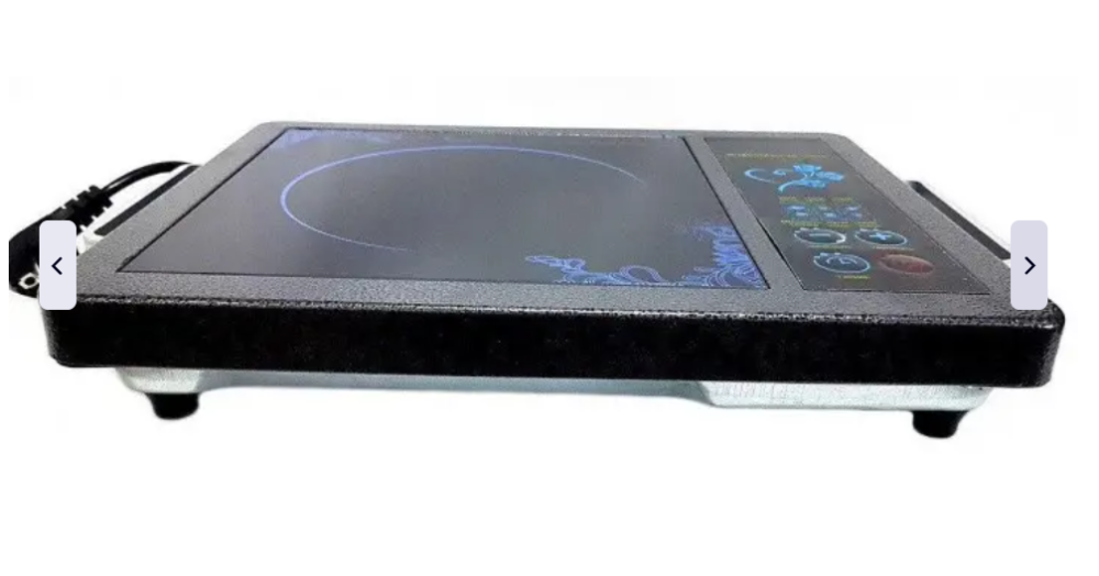 Инфракрасная настольная электроплита Domotec MS-5842 2000Вт — компактная и мощная для быстрой готовки Одесса - изображение 6