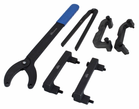 Фіксатор шківа розподільного валу VAG Audi/VW 3,0 L SATRA S-BVWMS Чернігів