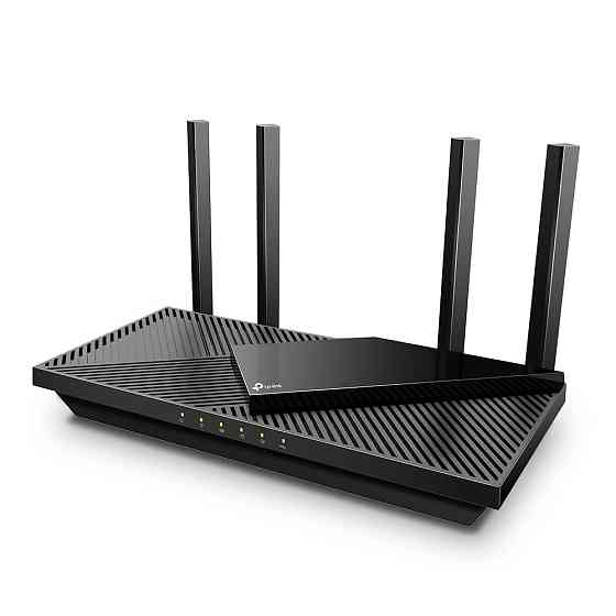 Маршрутизатор TP-LINK ARCHER AX55 AX3000 4xGE LAN 1xGE WAN MU-MIMO OFDMA (ARCHER-AX55) Київ