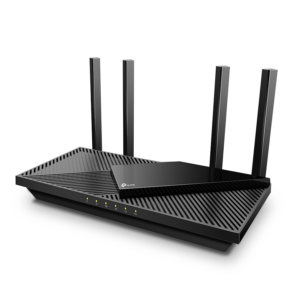 Маршрутизатор TP-LINK ARCHER AX55 AX3000 4xGE LAN 1xGE WAN MU-MIMO OFDMA (ARCHER-AX55) Київ - фото 2