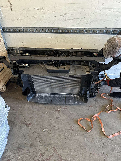 Передня панель у зборі для Hyundai Santa Fe 2018-2021. Київ - фото 1