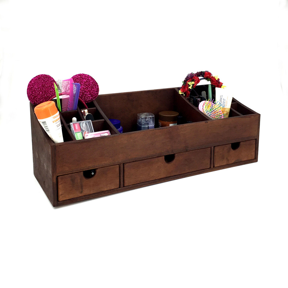 Органайзер для косметики "Терезія" капучино Миколаїв - фото 7