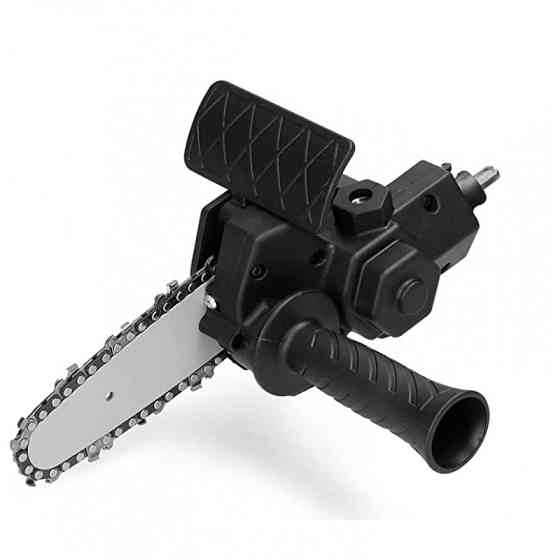 Насадка ланцюгова пила для дриля, 4 дюйми Винница