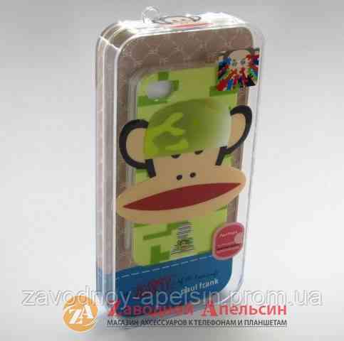 IPhone 4 4S чохол Paul Frank мавпа 1 Одеса