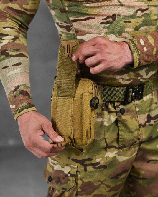 Тактичний підсумок, органайзер Silver Knight ВТ6750 Одеса - фото 2