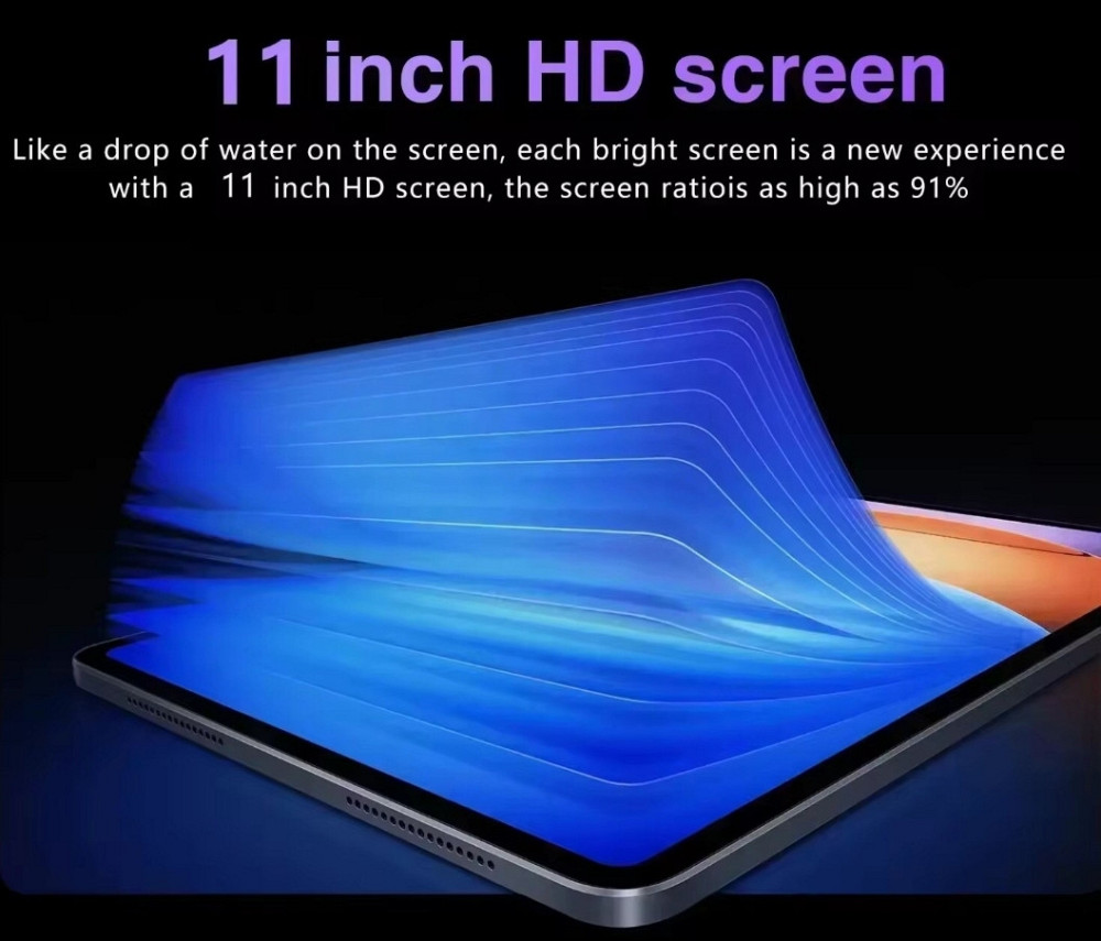 Новый планшет Xiaomi Pad 7 Pro 16/512GB Gray. Харьков - изображение 6
