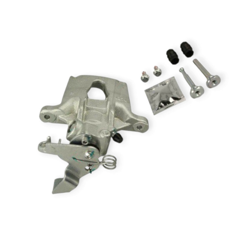 Суппорт задний автомобиль Рено Master, автомобиль Опель Movano 98- (, комплект напр, смазка) правый R Мукачево - изображение 1