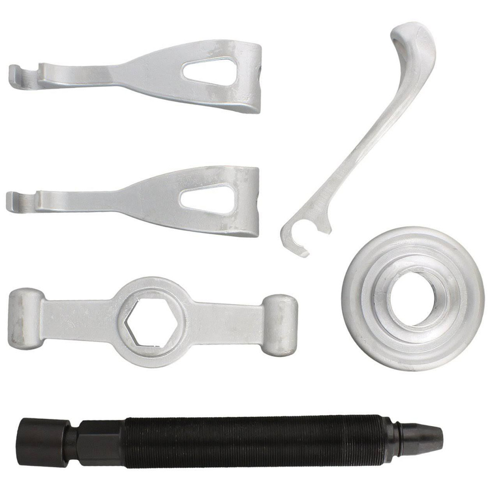 Знімач шкивів ступиці трьохлапий, в кейсі Одеса - фото 2