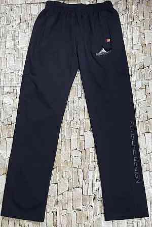 Мужские трикотажные прямые штаны Adidas Киев