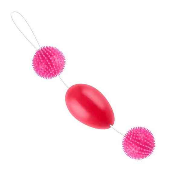 Кульки "Sexual Balls" BI-014036-4 Sex Aura Київ