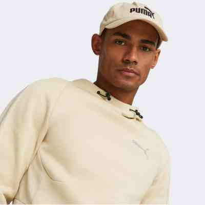 Кепка Puma Ess No.1 BB Cap 024357-02 бежевий OSFA (4065452957223) Винница