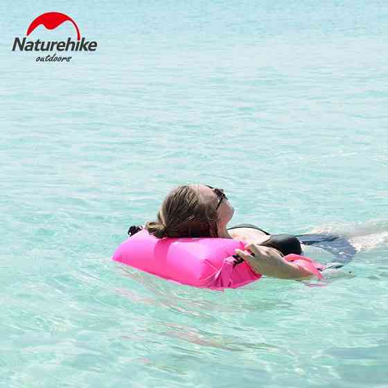 Буй-гермомішок Naturehike NH17S001-G, 18 л, рожевий Киев