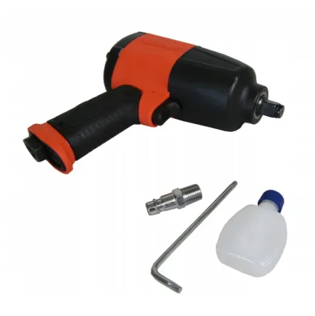 Пневмогайковерт 550Нм 1/2" (114л/мин) Одеса