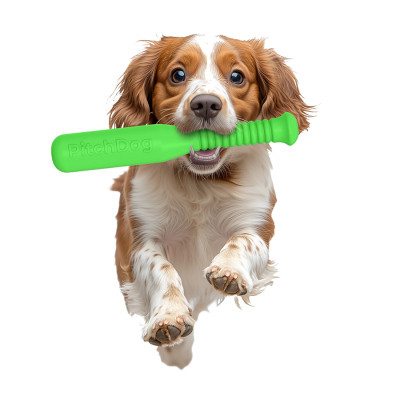 Игрушка для собак PitchDog Бита для апортировки Д 35 см салатовая (62405) Винница - изображение 4
