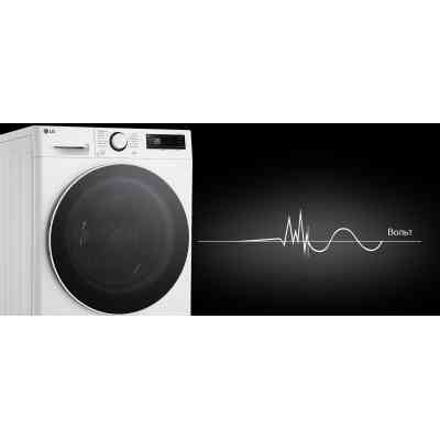 Стиральная машина LG F4Y5ES0W Винница