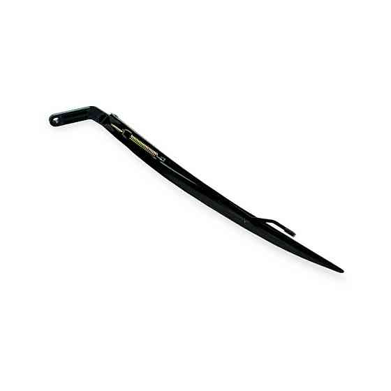 Утримувач 2110 лев. новий зразок (зі спойлером) склоочисника Мукачево