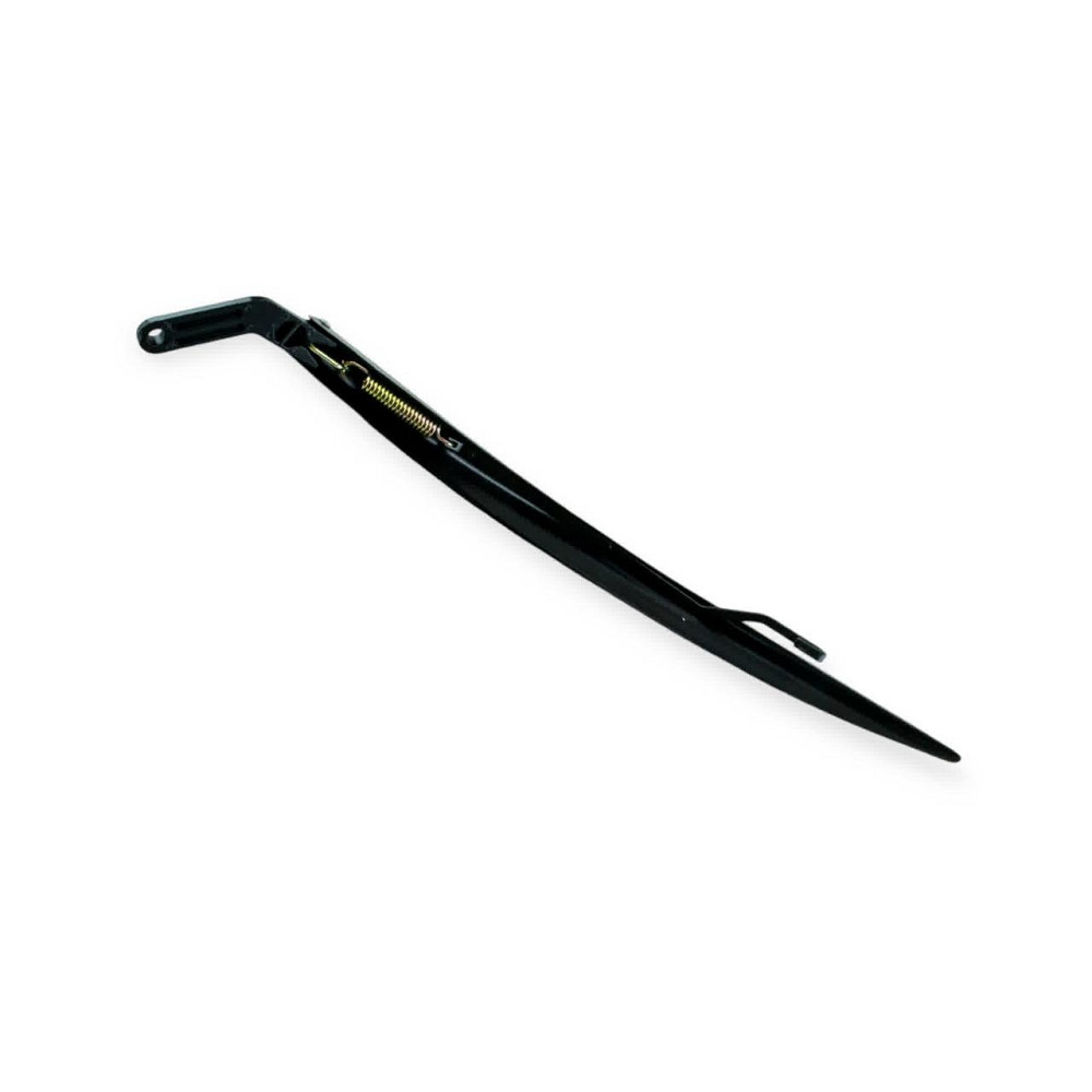 Утримувач 2110 лев. новий зразок (зі спойлером) склоочисника Мукачево - фото 1