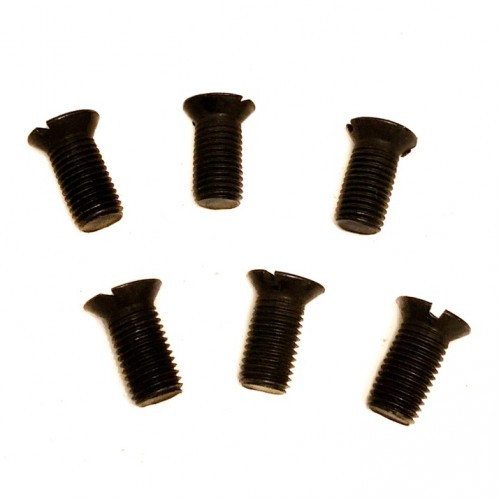 Болты сцепления мотоцикла МТ 6 шт. набор Мукачево - изображение 1