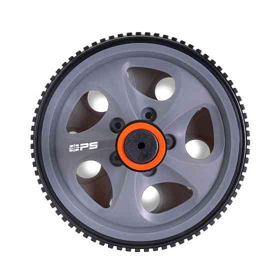 Колесо для преса Power System PS-4006 Power Ab Wheel Grey/Black Каменское