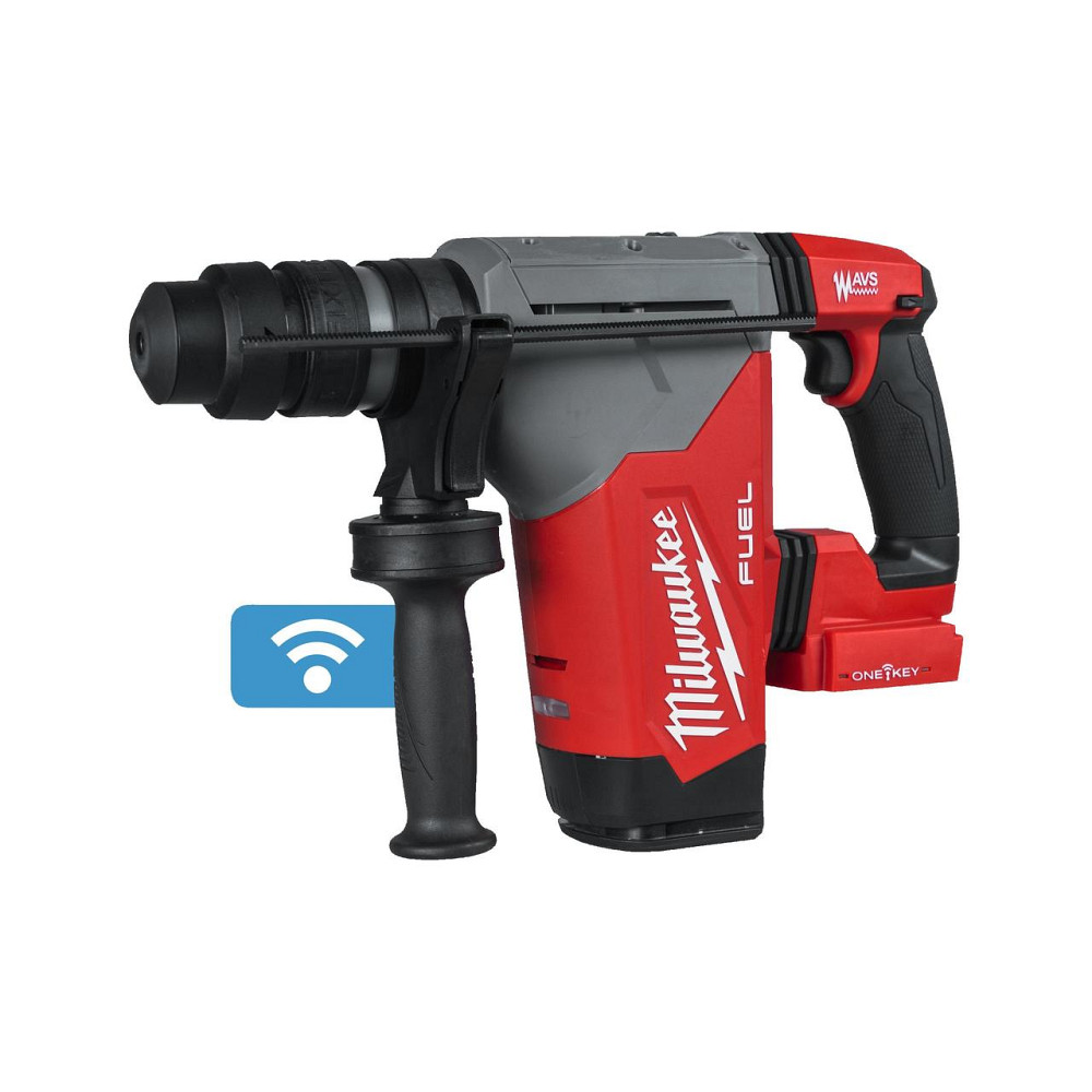 Перфоратор аккумуляторный бесщеточный SDS-PLUS MILWAUKEE M18 ONEFHPX-0 (5Дж) (каркас) Одесса - изображение 7