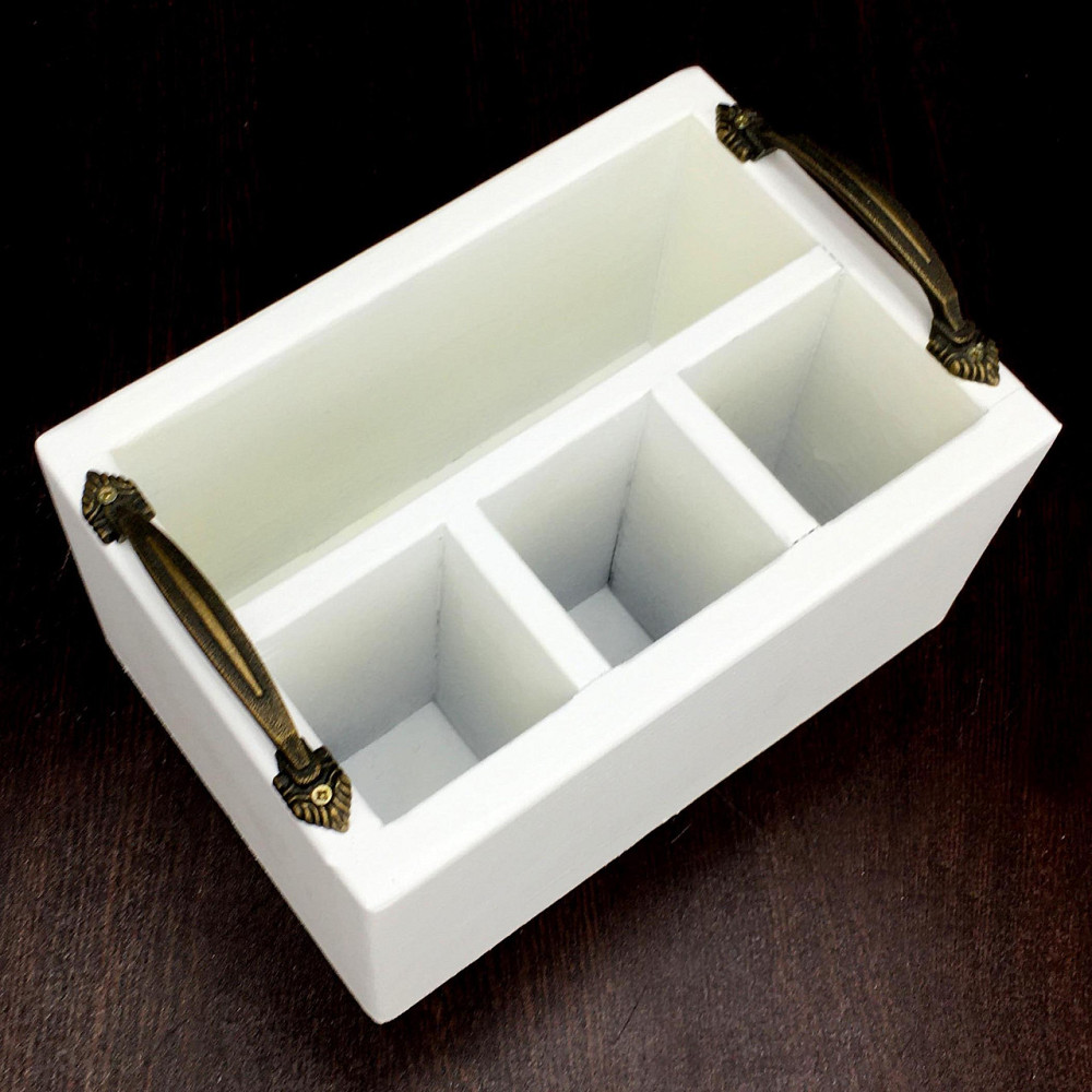 Підставка для столових приладів "Полло" зефір Миколаїв - фото 2