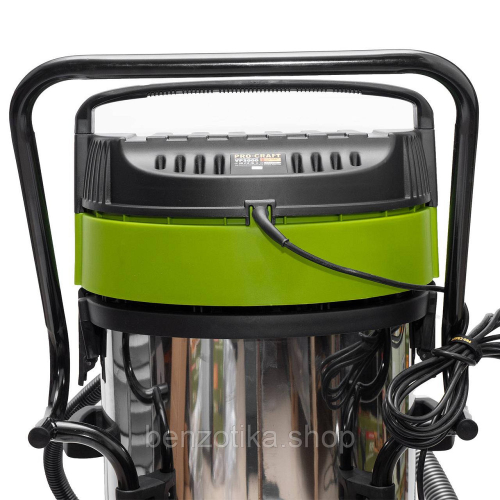 Промисловий пилосос Procraft VP3000 Киев - изображение 9