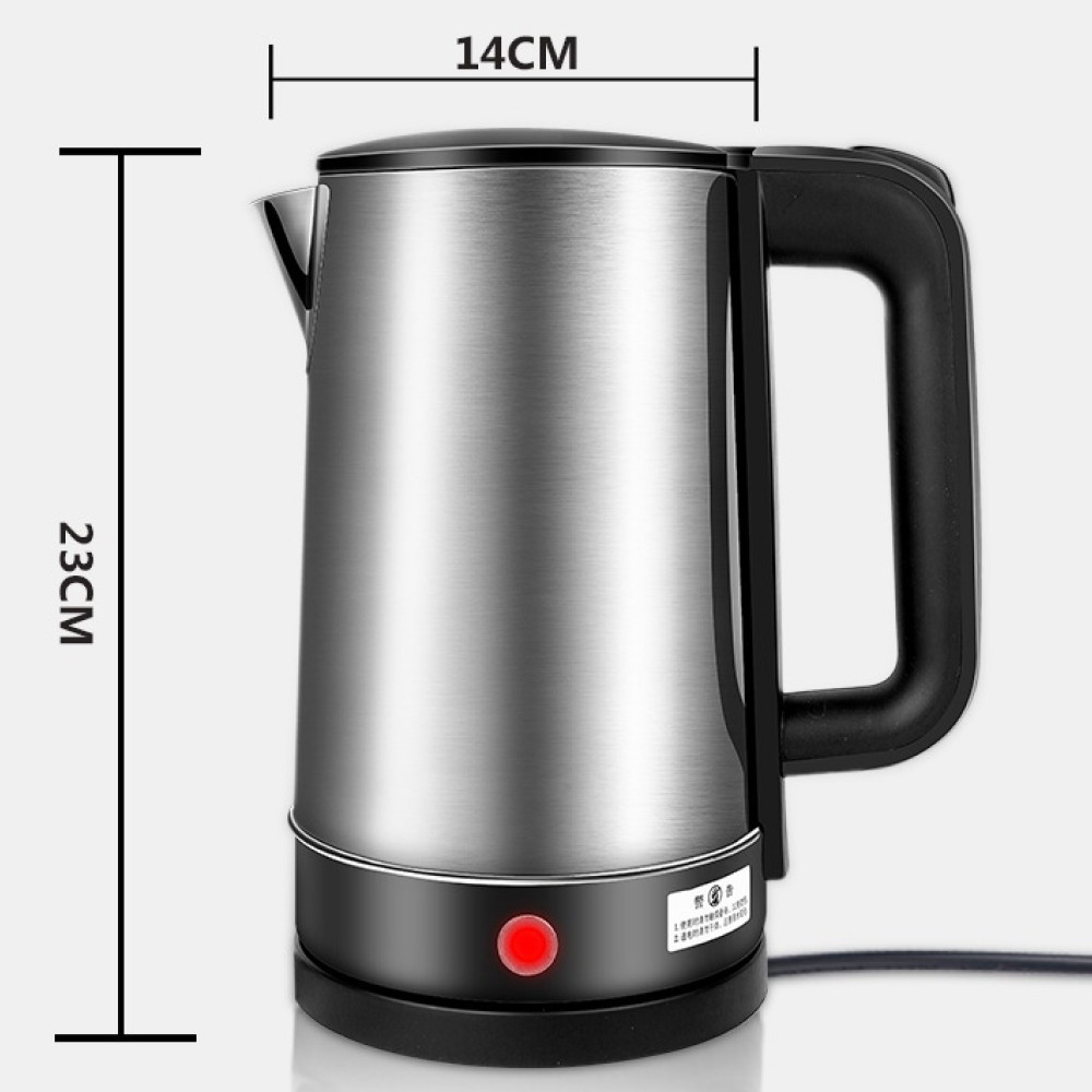 Електричний чайник 1,5 л,1500Вт,СВ 9216 SBR Київ - фото 9