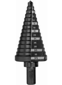 Свердло ступінчасте Step Drill MILWAUKEE, діаметр6-35мм з кроком 2мм Одесса