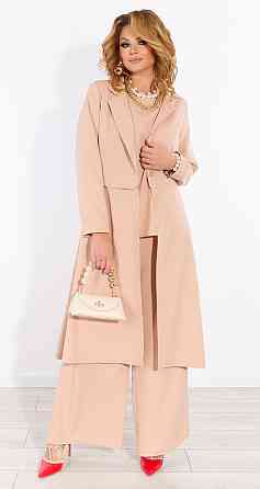 Гарний костюм-трійка (52) Київ