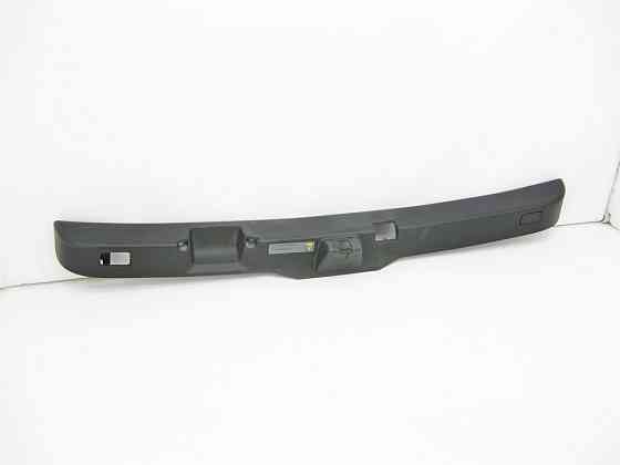 Mercedes-Benz  A1667404200 9051 Накладка кришки багажника нижня чорна GL/GLS X166 Одеса