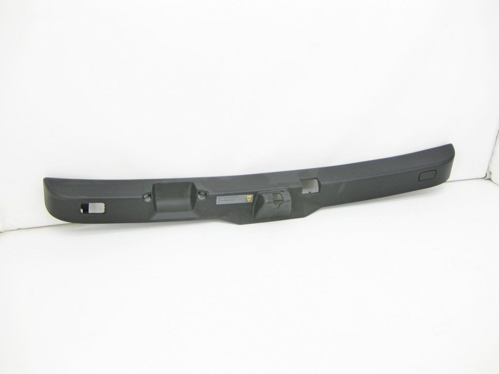 Mercedes-Benz  A1667404200 9051 Накладка кришки багажника нижня чорна GL/GLS X166 Одеса - фото 1