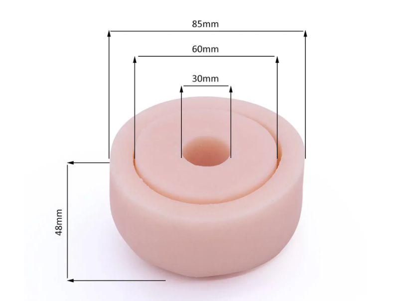 Универсальное уплотнительное кольцо для помп BOSS LifeLike Pump Sleeve 02, BS6000050 Sex Aura Киев - изображение 3