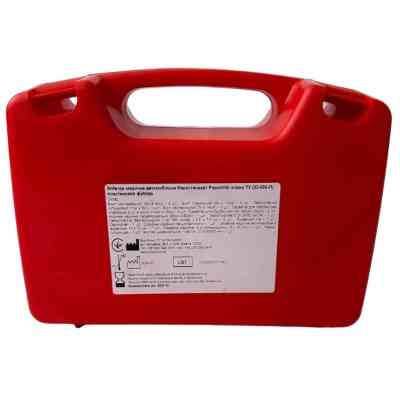 Автомобільна аптечка Poputchik 02-005-П Вінниця