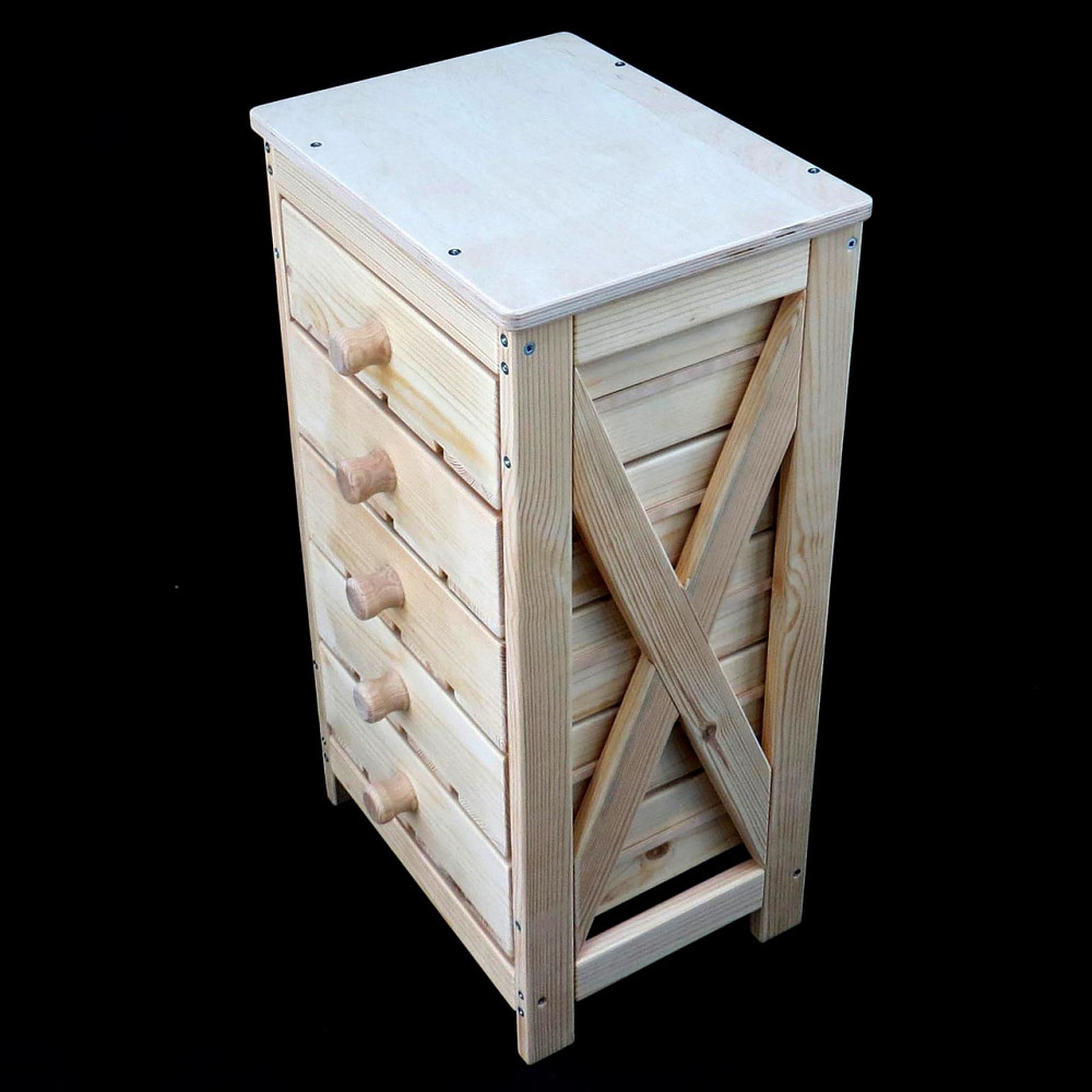 Стеллаж для овощей и фруктов 