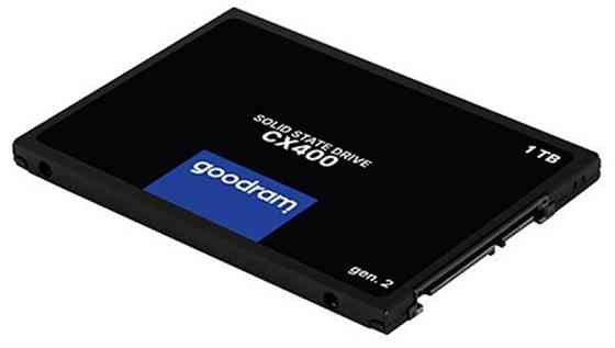 Накопичувач SSD 1ТB GOODRAM CX400 Gen.2 2.5