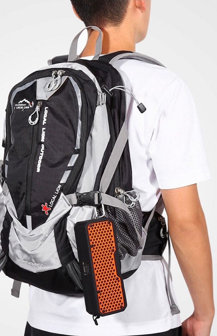 BEM Wireless Exo-400 bluetooth колонка водонепроницаемая беспроводная. Харьков - изображение 7